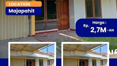 Jual Segera Rumah Mewah di Semarang Timur, Semarang, Luas 324 m2
