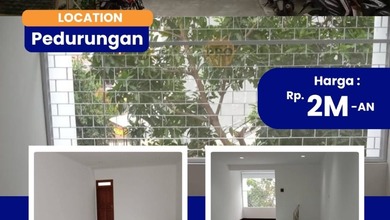 Ruko Harga Kompetitif Posisi Ramai Ideal Untuk Usaha