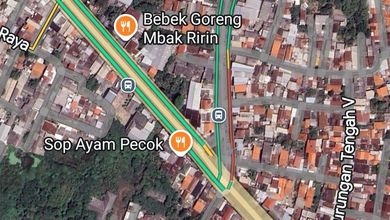 Kavling Prestisius Dijual di Pedurungan, Semarang, Harga 4,32 Miliar