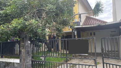 Properti Siap Huni di Area Majapahit, Semarang, LT 200m²