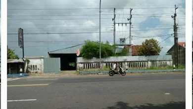 Pabrik S G di Banyuurip 500 Meter Dari Terminal Purworejo