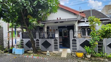 Rumah Siap Huni di Area Pedurungan, Semarang, LT 131m²