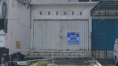 Ruko Daerah Kawasan Industri Candi Strategis Bn