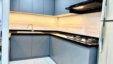 Dijual Apartemen Strategis di Grogol Petamburan, Jakarta Barat, Luas 90m²