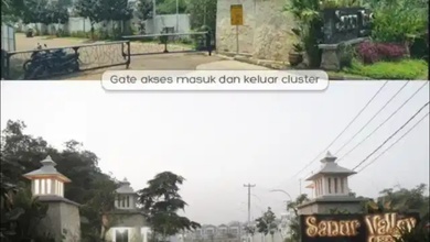 Promo Rumah di Gunung Sindur, Bogor, LB 72m², Harga 978 Juta