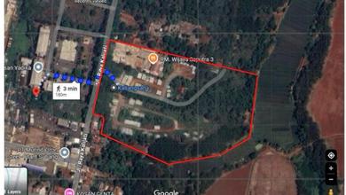 Dijual Tanah Eksklusif di Kalijati, Subang, LT 120000m²