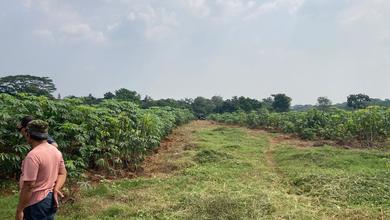 Tanah Elit Dijual di Kalijati, Subang, Harga 121 Miliar