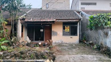 Jual Rumah Strategis di Medan Satria, Bekasi - LT 108m²