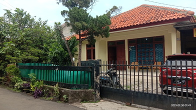 Rumah Area Premium Ulujami, Jakarta Selatan - Harga Terbaik 5,7 Miliar