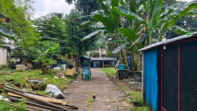 Dijual Tanah Premium di Menteng, Jakarta Pusat, LT 400m²