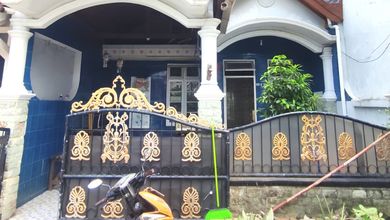 Dikontrakkan Rumah Terjangkau di Harapan Baru, Bekasi, LT 90m²