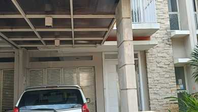 Rumah Sewa Murah Lokasi Summarecon Bekasi, Bekasi, LB 83m²