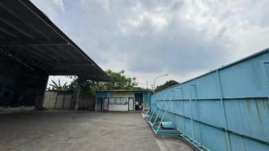 Pabrik Makanan di Kroncong, Tangerang  Dibawah Market Price