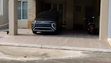 Rumah Siap Tempat dengan LT m2 Furnished