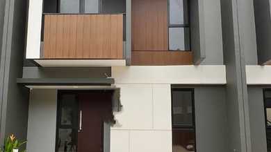 Jual Rumah Nyaman di Summarecon Crown Gading, Bekasi - LT 91m²