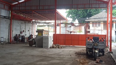 Gudang Strategis Siap Pakai di Bantar Gebang Bekasi