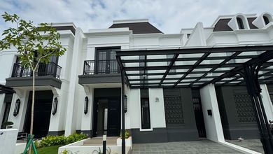 Sewa Rumah Favorit di Summarecon Crown Gading, Bekasi, Harga Terjangkau
