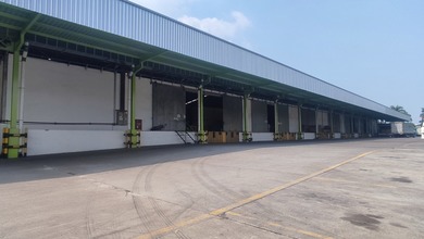 GUDANG DI KAWASAN INDUSTRI KIM KRAWANG TIMUR 