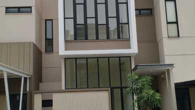 Dikontrakkan Rumah Terjangkau di Cakung, Jakarta Timur, LT 98m²