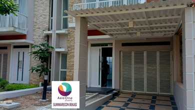 Rumah Siap Huni dengan Luas m2 Unfurnished