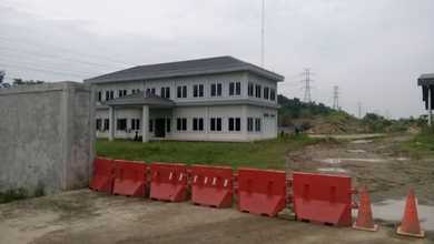 pabrik Luas Strategis di Karawang Timur depan kawasan KIM