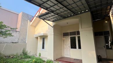 Rumah Minimalis Disewakan di Harapan Baru, Bekasi, Harga Ekonomis