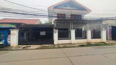 Dikontrakkan Rumah Terjangkau di Bintara, Bekasi, LT 252m²