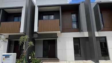Rumah Eksklusif Unfurnished Daerah Strategis Daerah Summarecon Bekasi