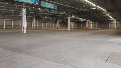 Disewakan gudang di Karawang Timur Jawa Barat