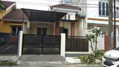 Sewa Rumah Favorit di Medan Satria, Bekasi, Harga Terjangkau