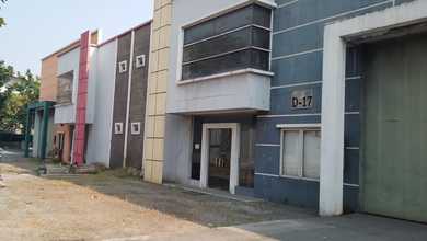 Gudang Siap Pakai di Cibitung. Bekasi. Jawa Barat