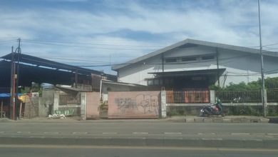 Gudang Luas Dekat Kawasan Siap Pakai Industri di Cikarang Bekasi