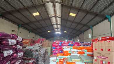 Disewa Gudang di Dadap , tangerang