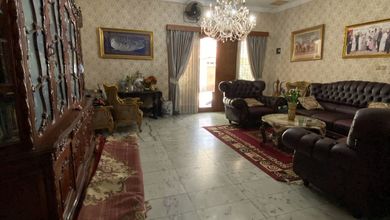 Rumah Prestisius di Kawasan Radio Dalam, Jakarta Selatan, LB 500m², Harga 15 Miliar