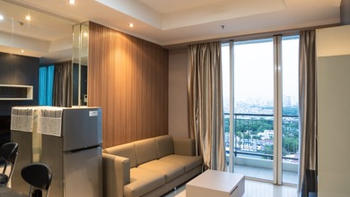 Apartemen Praktis di Ancol, Jakarta Utara, Harga Murah 65 Juta /tahun