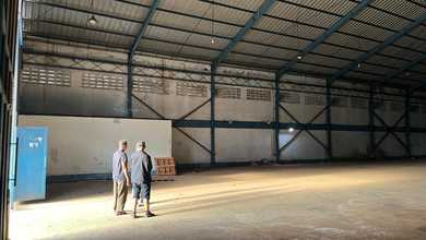 Gudang Di Cinyosog Burangkeng Setu Bekasi