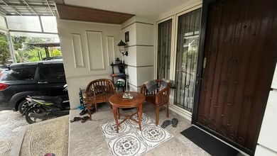 Jual Rumah Baru di Rancamaya, Bogor Luas 160 m2