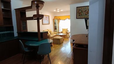 Disewa Unit Apartemen Tipe 3 BR di Cempaka Mas Akses Mudah Fasilitas Premium