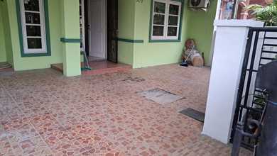 Dikontrakkan Rumah Murah di Metland Menteng, Jakarta Timur, LT 120m²