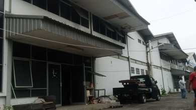 Jual Gudang di kawasan Industri Surya Cipta, Karawang timur