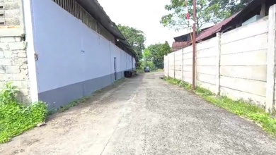 Gudang Siap Pakai Di Citeurep Bogor