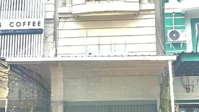 Ruko 4 Lantai Lokasi Ramai dan Siap Pakai di Kota Harapan Indah Bekasi