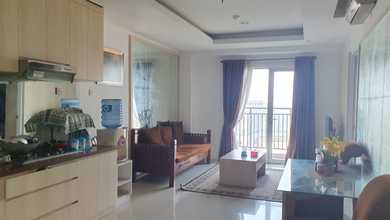 Promo Apartemen Siap Huni di Tanah Abang, Jakarta Pusat, 3 KT