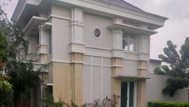 Sewa Rumah Favorit di Summarecon Bekasi, Bekasi, Harga Terjangkau