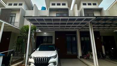 Jual Rumah Mewah LT 90 m2 Area Jakarta Garden City, Jakarta Timur