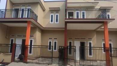 Dikontrakkan Rumah Murah di Pondok Ungu, Bekasi, LT 60m²