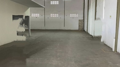 Gudang Siap Huni di Taman Tekno. BSD Tangerang