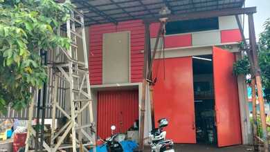 Gudang Lokasi Strategis di Marunda Center Tarumajaya Bekasi