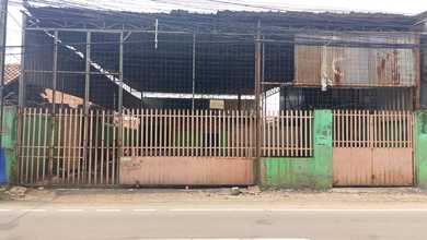 Gudang Di Bintara Jaya Bekasi Barat