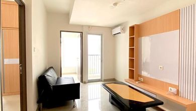Sewa Apartemen Murah di Bendungan Hilir, Jakarta Pusat, 2 KT